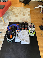 Transition setup